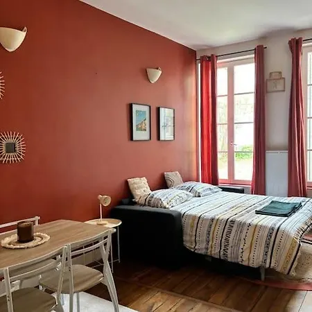 Apartment Charbonnet - Centre Historique De