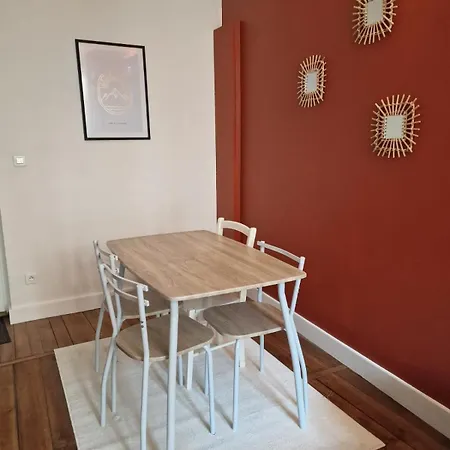 Apartment Charbonnet - Centre Historique De